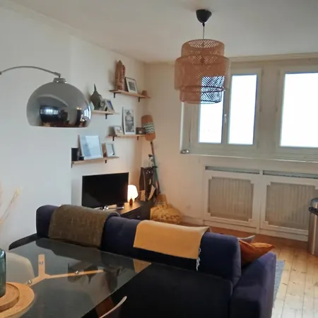 Lille Parvis St Michel Apartment Exterior photo