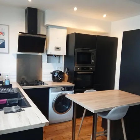 Lille Parvis St Michel Apartment Exterior photo