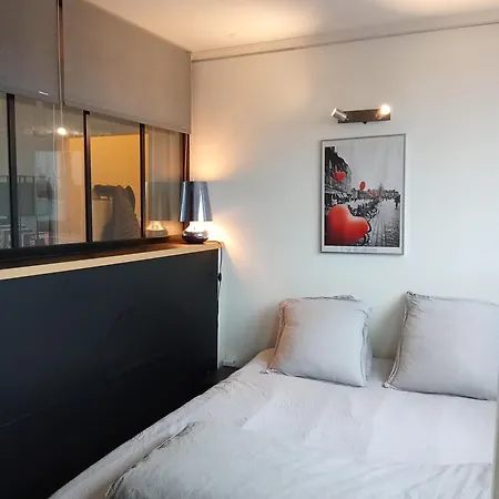 Lille Parvis St Michel Apartment Exterior photo