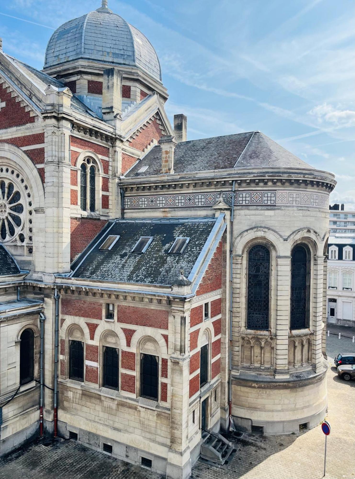 Appartement Parvis St Michel Lille