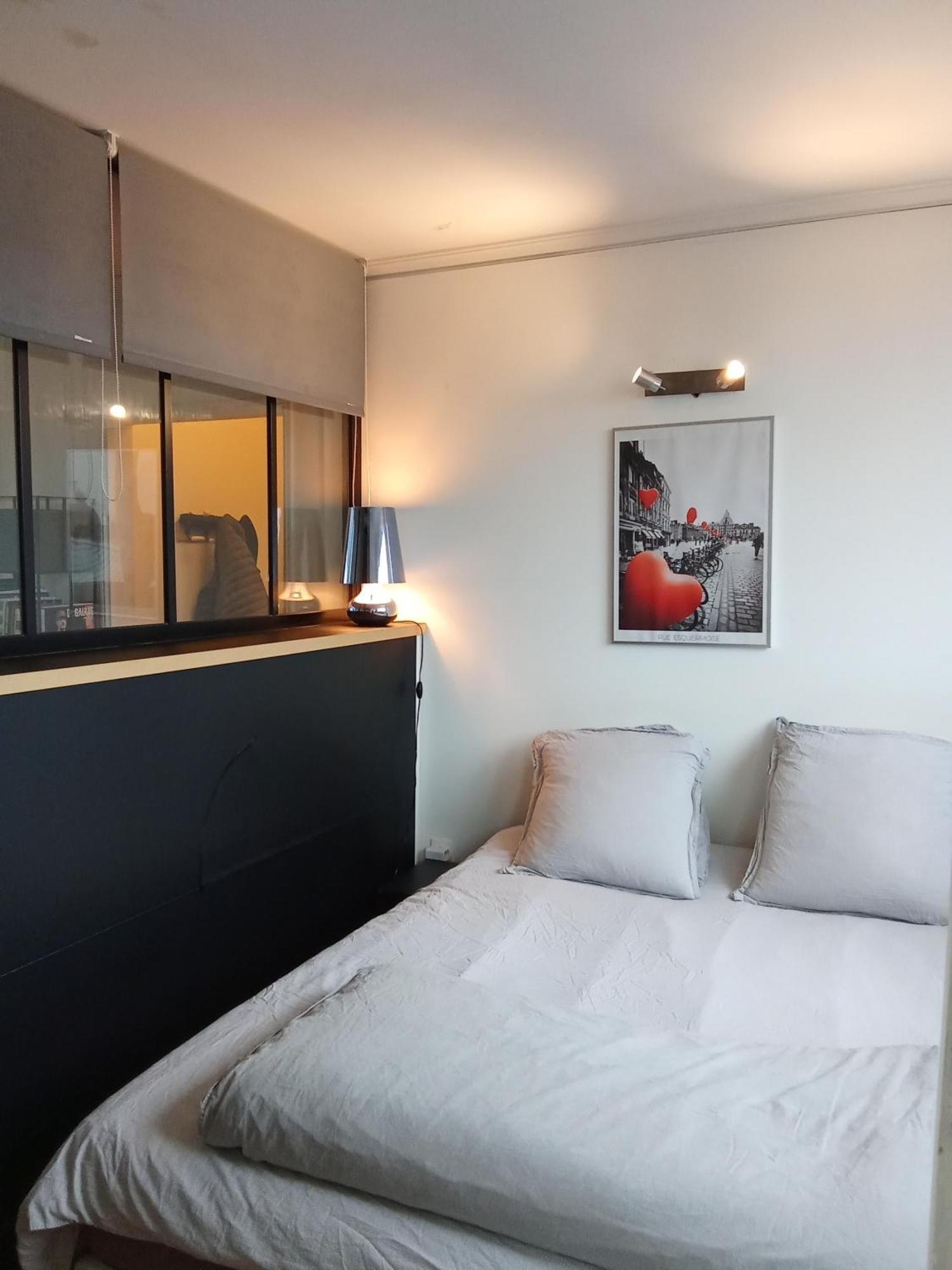 Parvis St Michel Apartment Lille